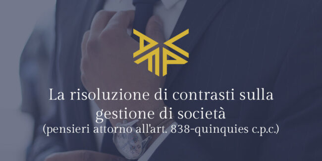 risoluzione_contrasti_diritto_societario